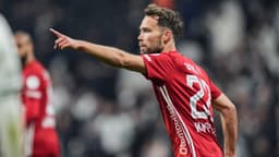 Antalyaspor'da Ballet ile Sander van de Streek, Beşiktaş mağlubiyetinin sebebini açıkladı