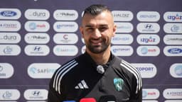 Kocaelisporlu Serdar Dursun'dan sözleşme ve transfer açıklaması! "Teklifler geliyor"