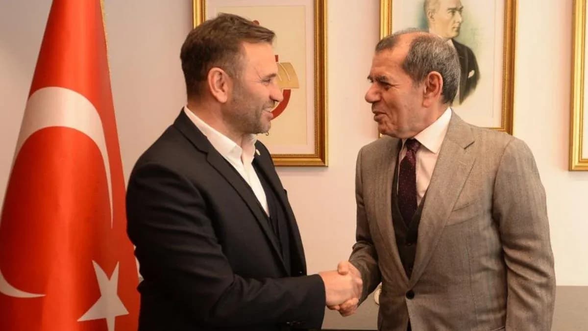 Okan Buruk- Dursun Özbek