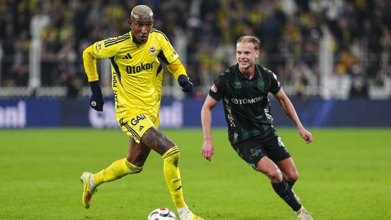 Fenerbahçe, Konyaspor deplasmanında yarı final peşinde