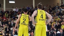 Fenerbahçeli yıldızdan EuroLeague'in ödül kararına tepki!