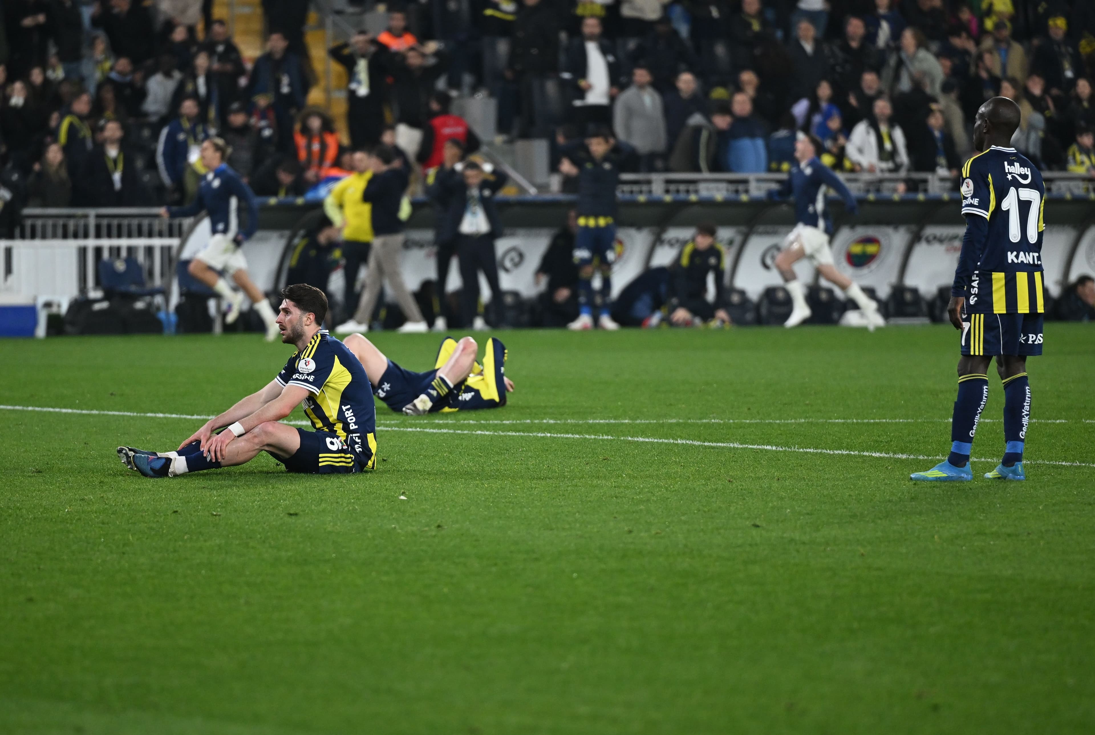 Fenerbahçe 2 - 2 Çaykur Rizespor