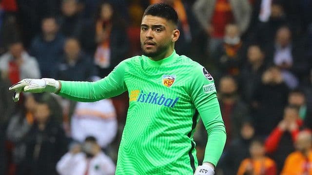 Kayserispor’da kalede değişim! Fenerbahçe maçı kararı