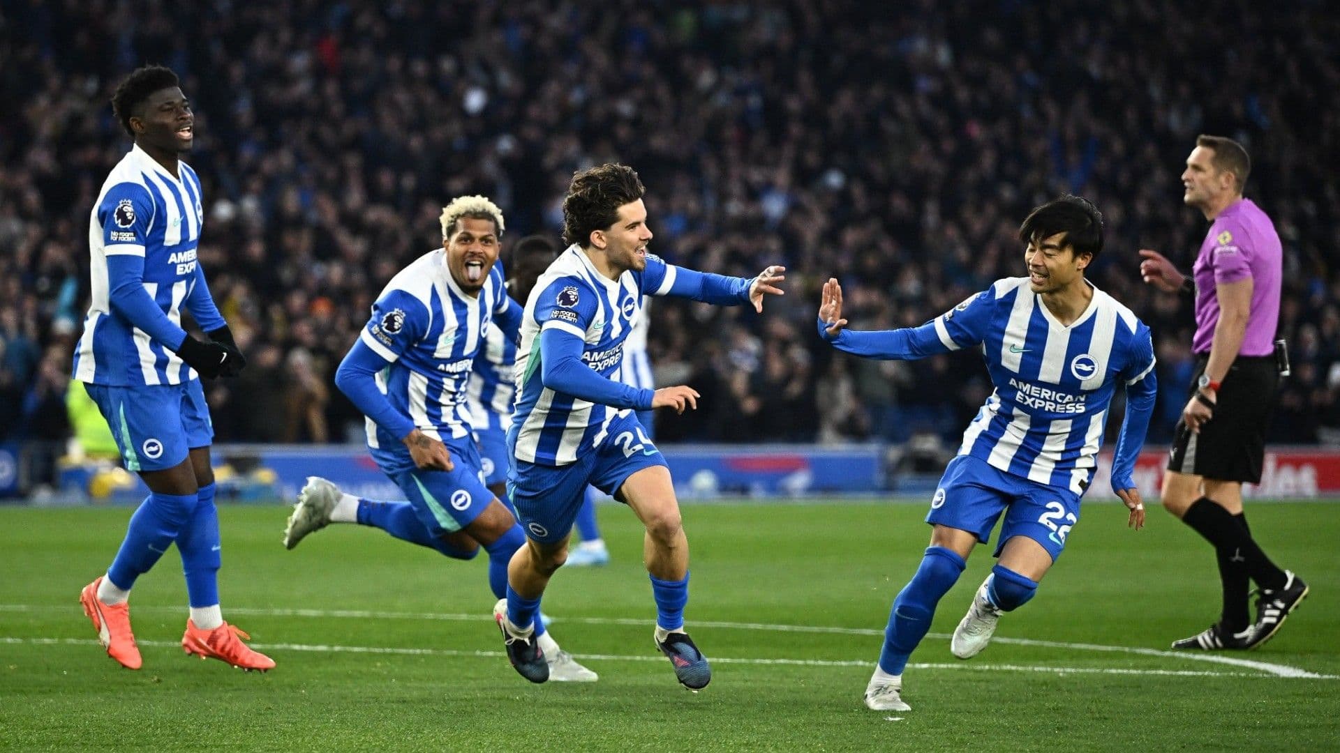 Brighton’da Ferdi Kadıoğlu sahne aldı: Chelsea maçında kilidi açtı!