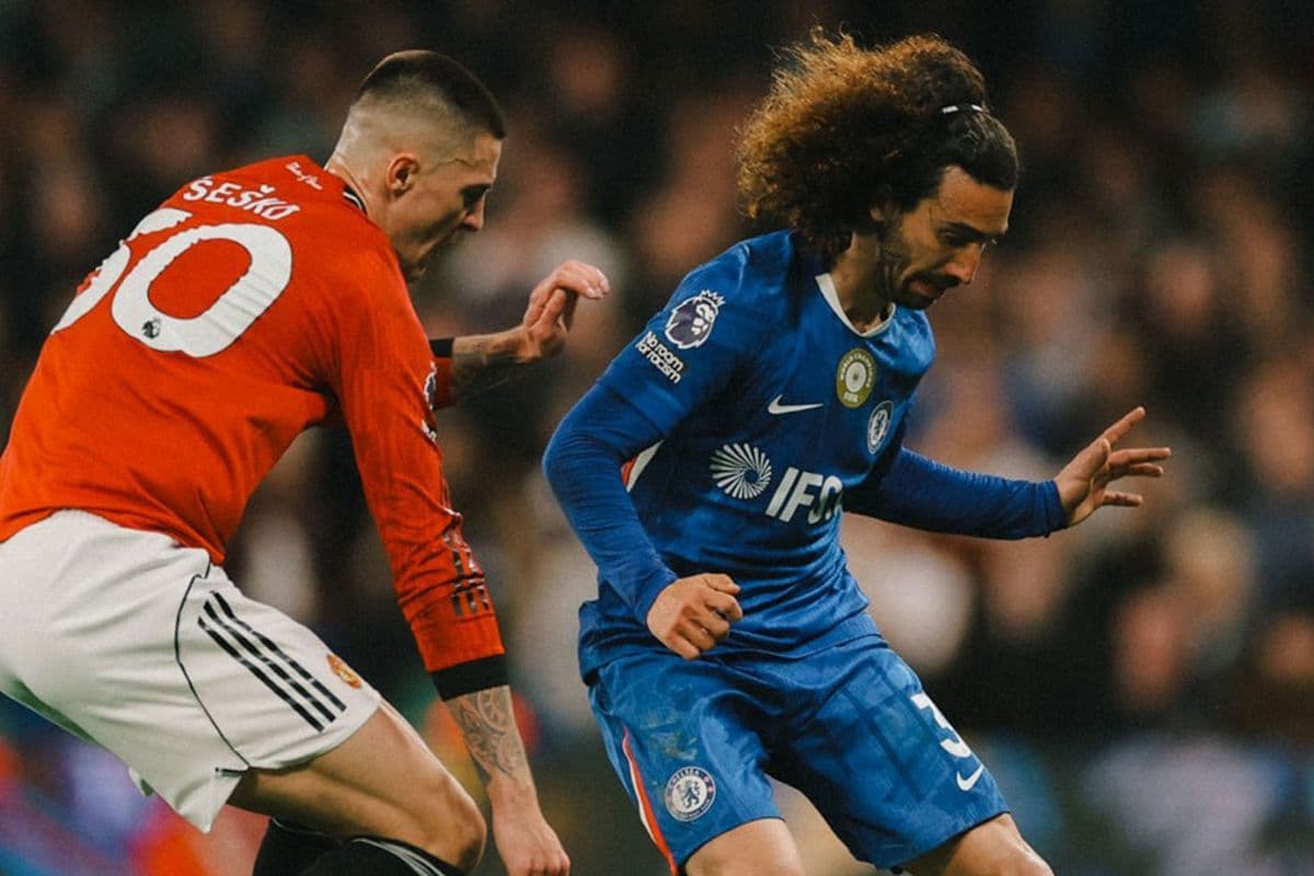 Chelsea - Manchester United