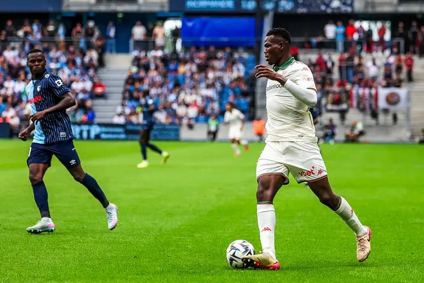 Nice - Le Havre maçı