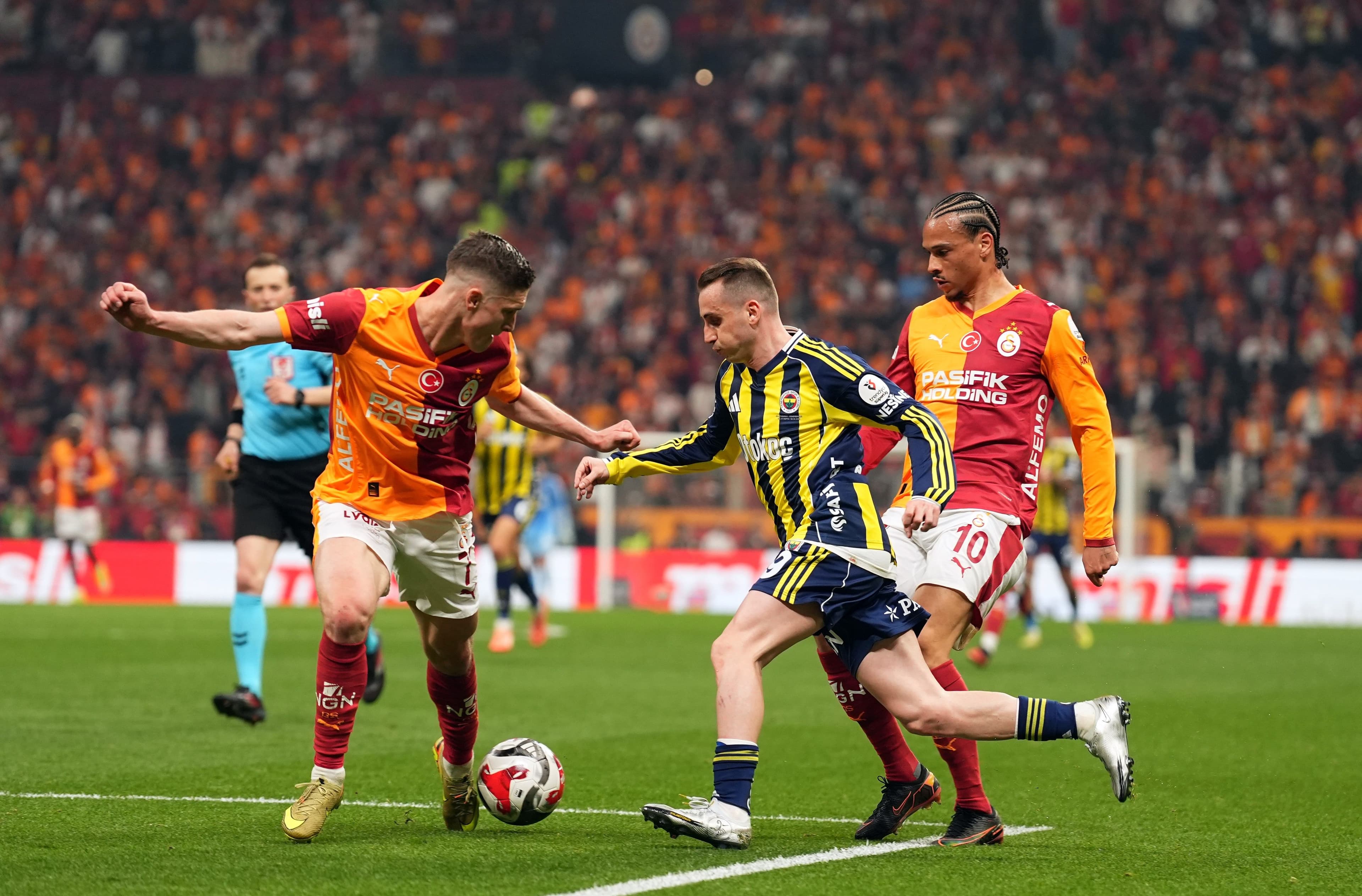Galatasaray - Fenerbahçe