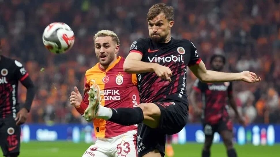Gençlerbirliği-Galatasaray maçı saat kaçta, hangi kanalda? (Muhtemel 11'ler)