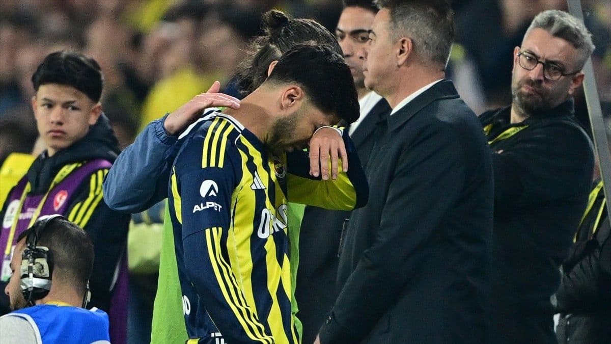 Beşiktaş derbisinde sakatlanmıştı: Fenerbahçe'de Marco Asensio gelişmesi!