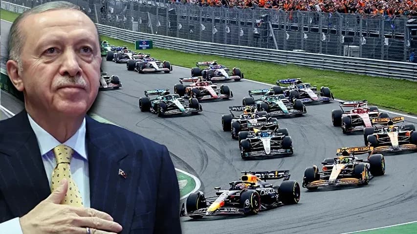 2027 Türkiye GP takvime eklenecek