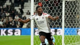 Beşiktaşlı El Bilal Toure, Fenerbahçe derbisinde olmayacak