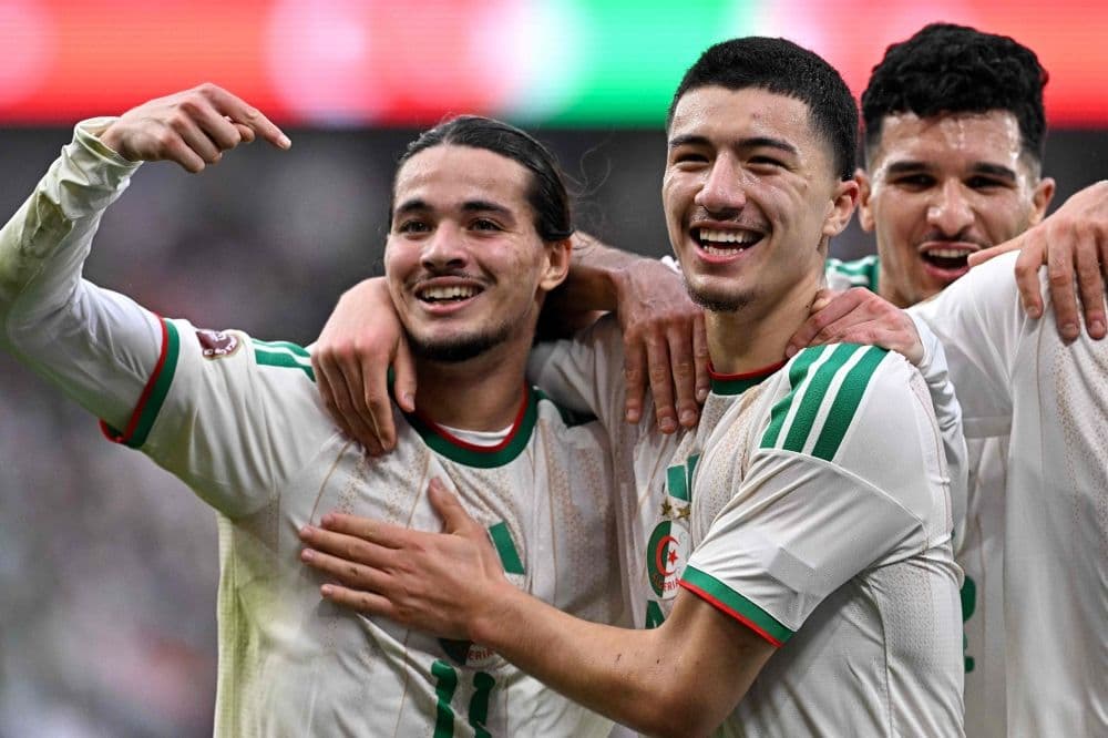 Anis Hadj Moussa - Ibrahim Maza