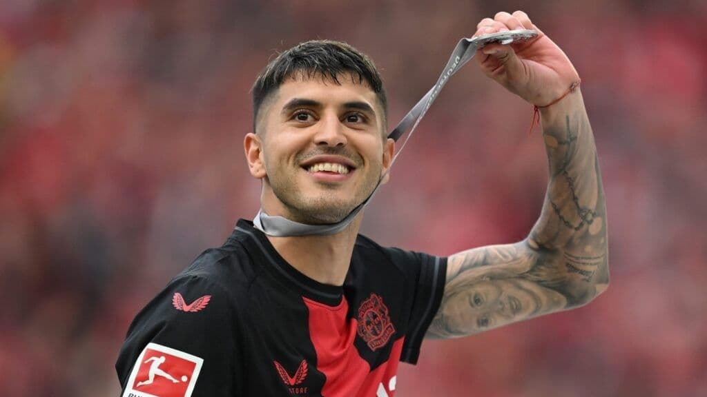 Arjantinli oyuncundan Beşiktaş'a haber! Transfer...