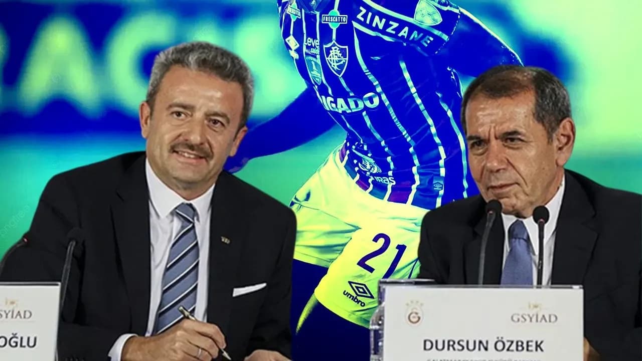 İbrahim Hatipoğlu - Dursun Özbek