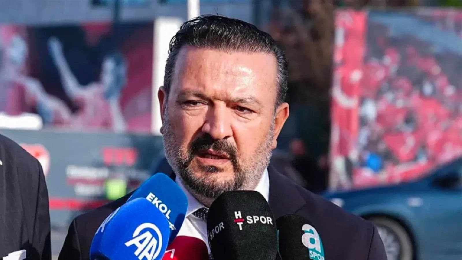 Fenerbahçe'den TFF'ye derbi başvurusu! Ertan Torunoğulları açıkladı...