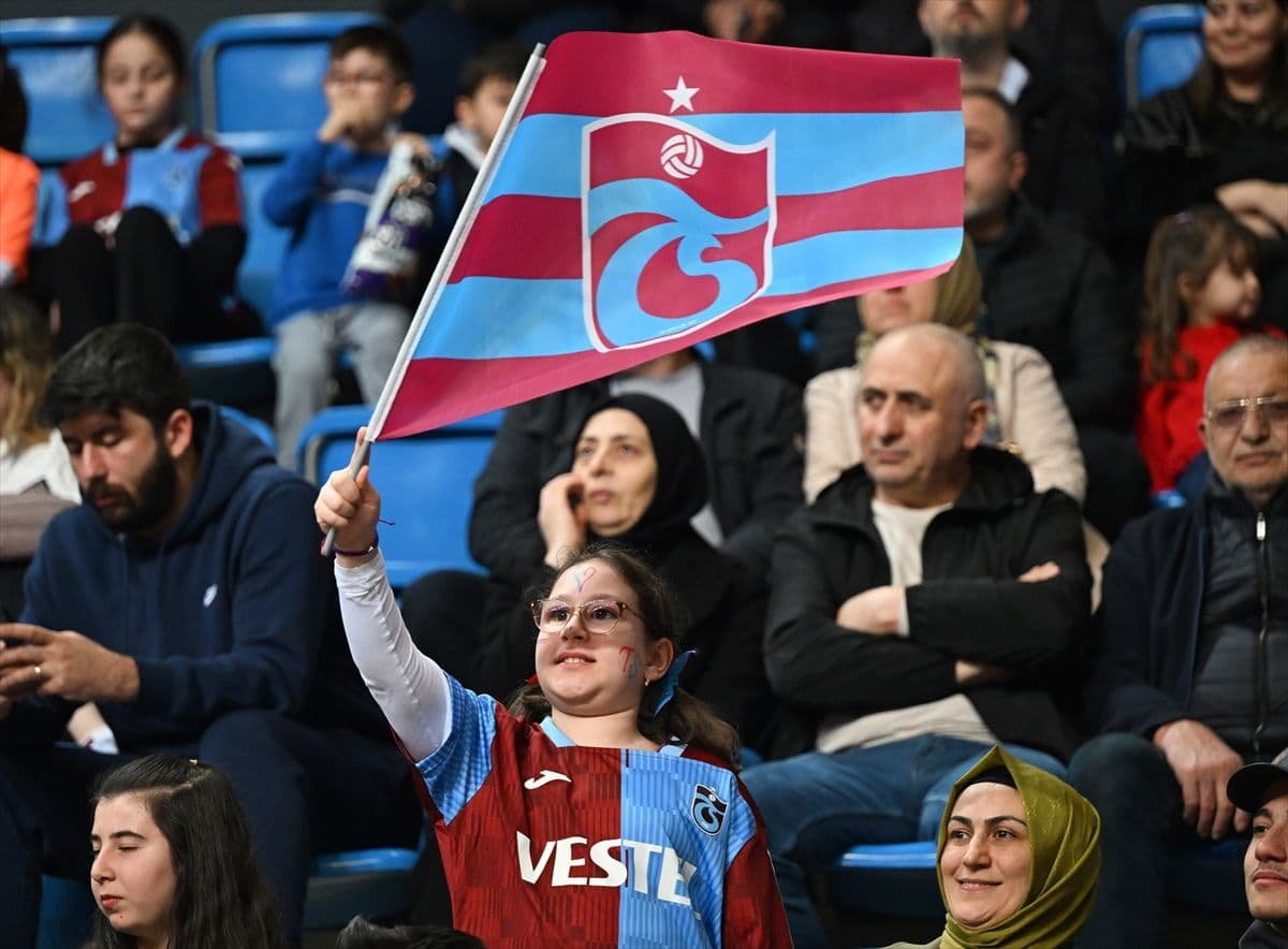Trabzonspor - Aliağa Petkimspor
