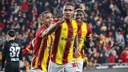 Göztepe ile Gençlerbirliği stres maçında sahada olacak