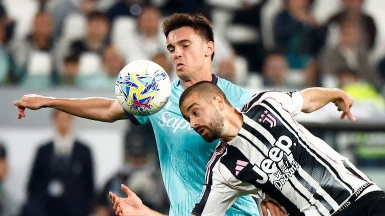 Juventus durdurulamıyor! Bologna’yı 2-0 mağlup etti
