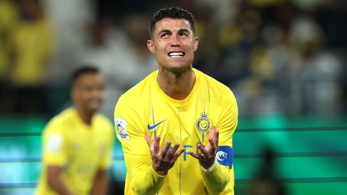 Jorge Jesus: "Ronaldo oyundan çıktıktan sonra kustu"