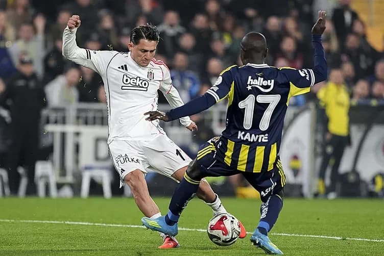 Cengiz Ünder / Beşiktaş