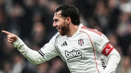 Beşiktaş, Antalyaspor maçına çok hızlı başladı! Orkun Kökçü gol perdesini açtı