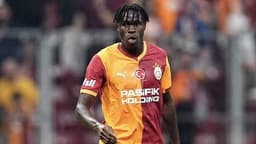 Barış Alper Yılmaz 10. asist, Singo'dan gol!