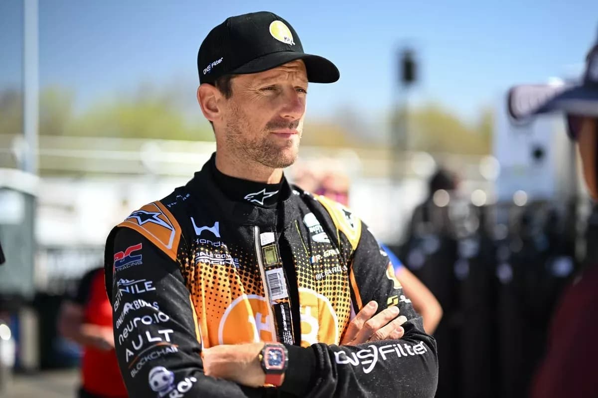 Romain Grosjean