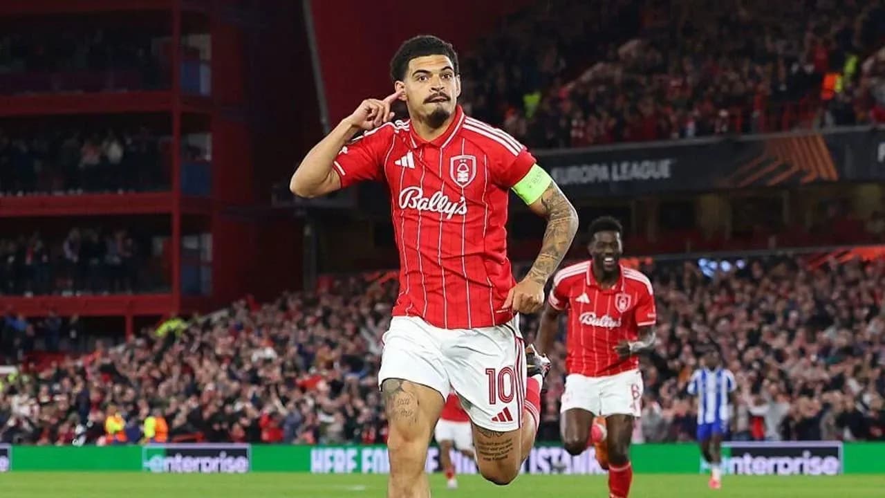 Morgan Gibbs-White