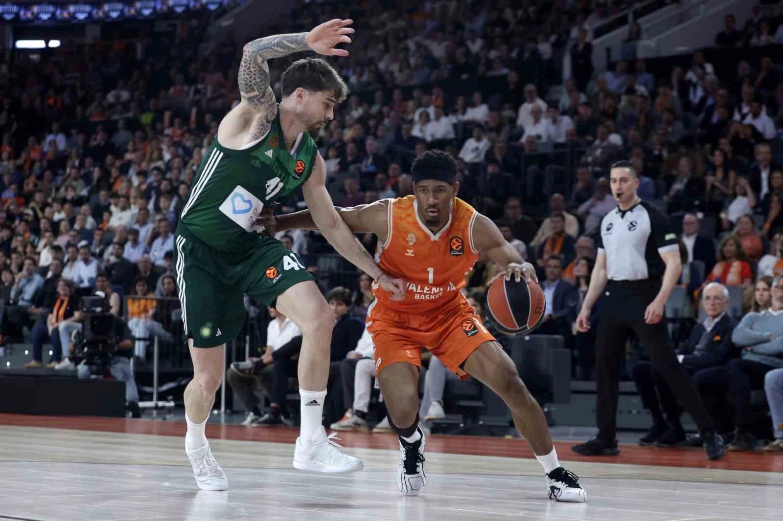 Panathinaikos Final Four'a katılamıyor! Bilet Valencia'nın...