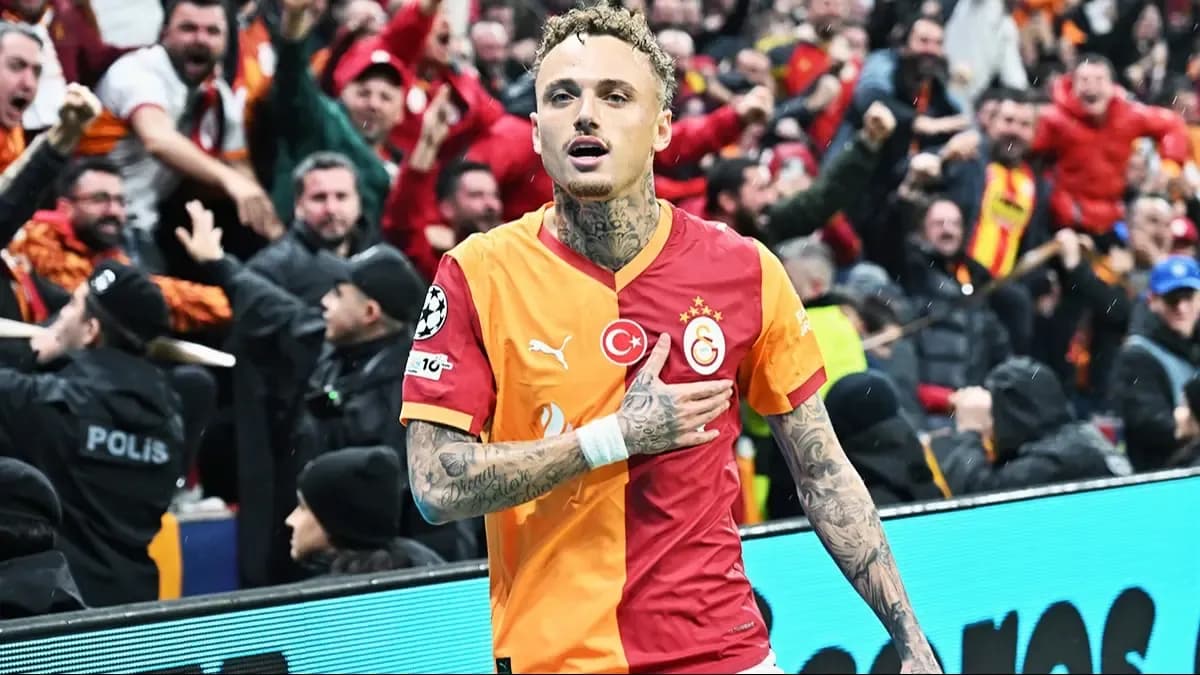 Galatasaray, Noa Lang için karar veriyor! Süper Lig'de talipleri var...