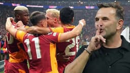 Cimbom'dan yeni sezonun ilk transferi: Manuel Ugarte