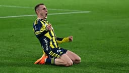 Kerem Aktürkoğlu'ndan Fenerbahçe taraftarına mesaj!