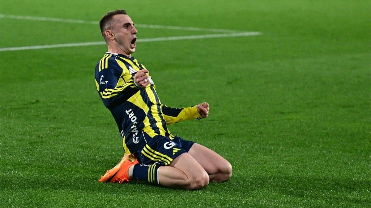Kerem Aktürkoğlu'ndan Fenerbahçe taraftarına mesaj!