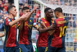 Genoa'ya Sassulo karşısında Caleb Ekuban galibiyeti getirdi