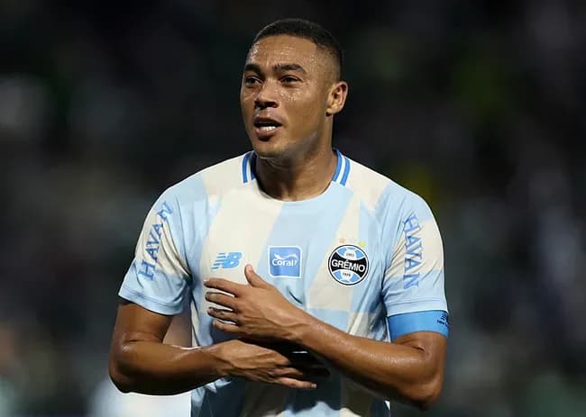 Carlos Vinicius&nbsp;