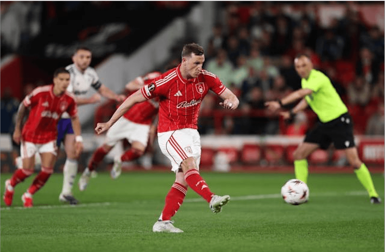 Nottingham Forest - Aston Villa maçı