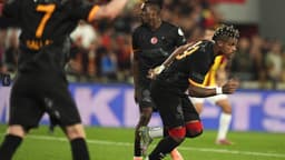 Mario Lemina: "Konsantre şekilde devam etmemiz lazım"