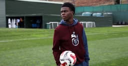 Trabzonspor'un genç oyuncusu Christ Oulai en büyük hayalini açıkladı