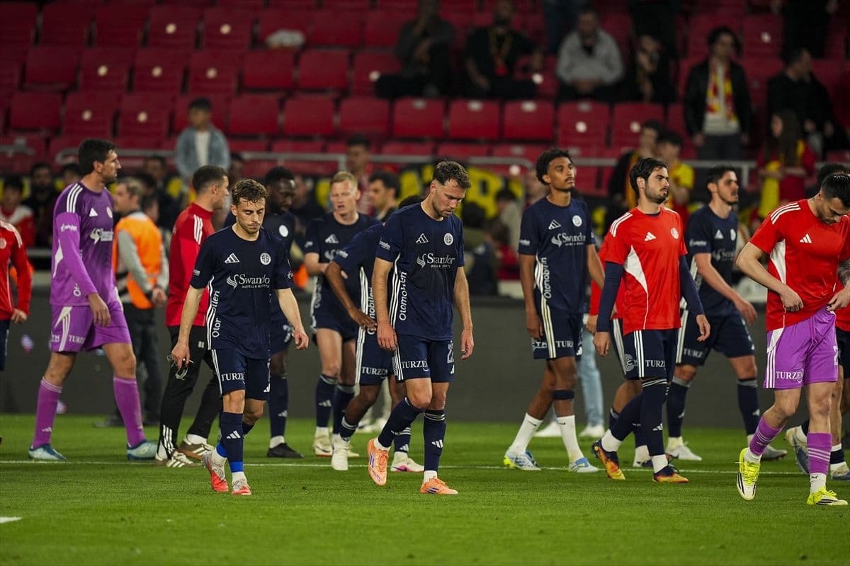 Göztepe - Hesap.com Antalyaspor