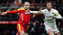 Rams Park'ta büyük sürpriz! Gençlerbirliği, Galatasaray'ı kupadan eledi