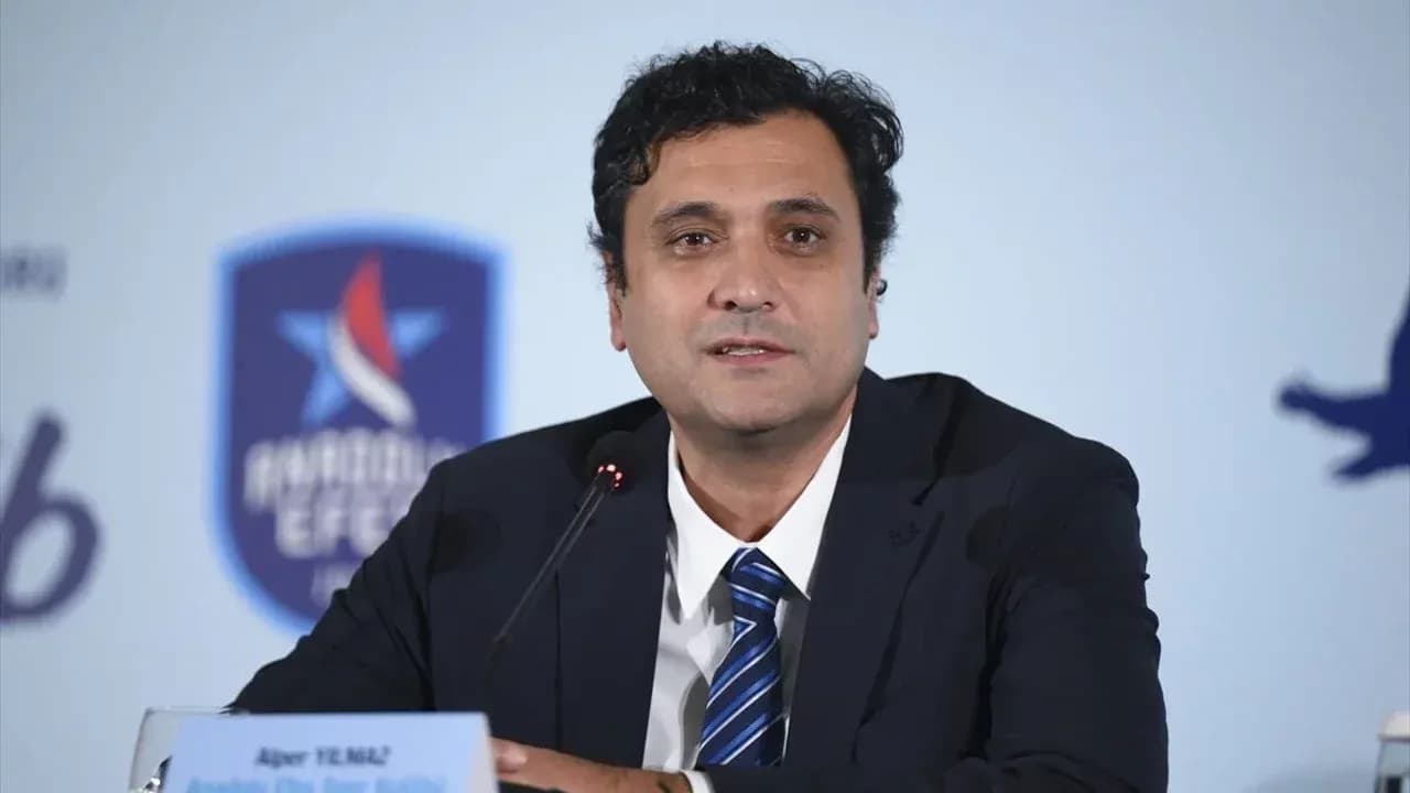 Anadolu Efes / Alper Yılmaz