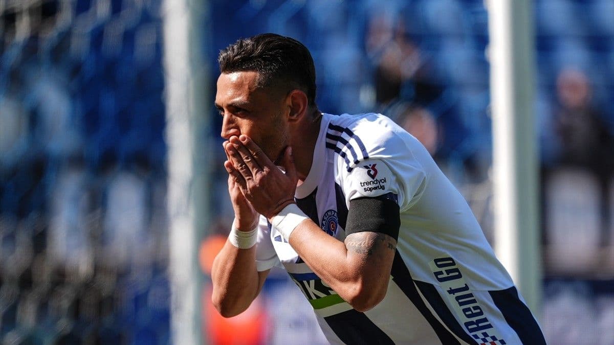 Kasımpaşa-Alanyaspor: 1-0 (Maç sonucu-yazılı özet)