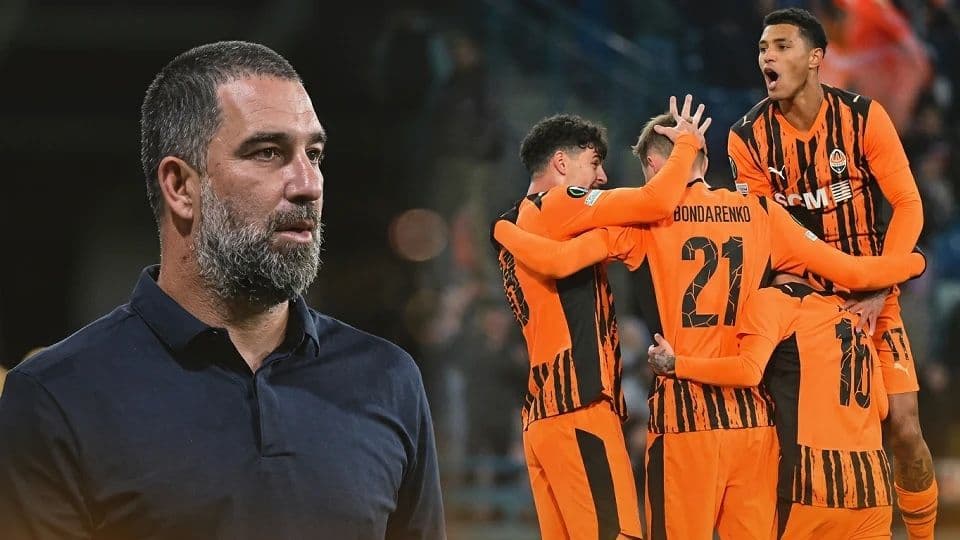 LNZ – Shakhtar maçında korku dolu anlar: Saldırı alarmı!