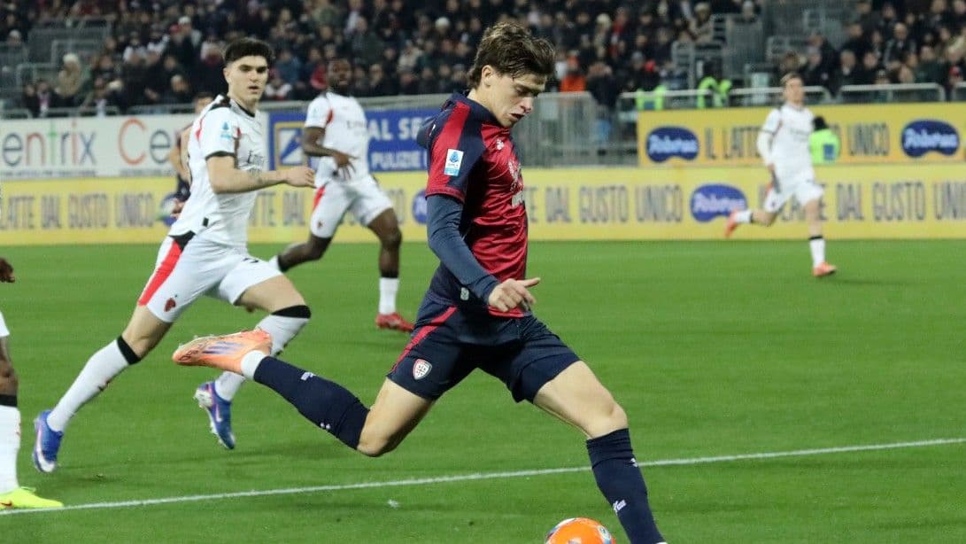 Semih Kılıçsoy'un partneri Marco Palestra devlerin radarında!