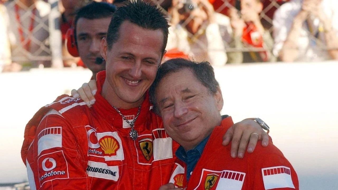 Jean Todt’tan Schumacher hakkında ezber bozan açıklama