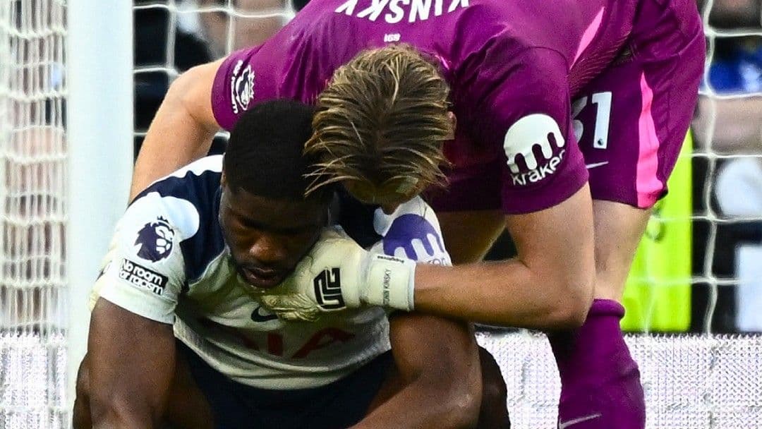 Tottenham'ın yüzü yine gülmedi: Oyuncular 90+5'te ağladı...