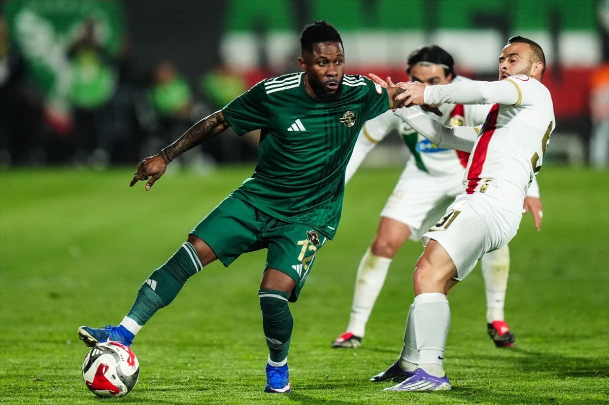 Esenler Erekspor - Amedspor