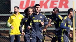 Fenerbahçe, Galatasaray derbisine hazır! 