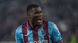 Paul Onuachu attı, Trabzonspor Galatasaray karşısına öne geçti