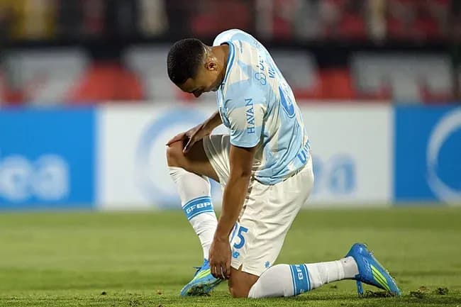 Carlos Vinicius&nbsp;